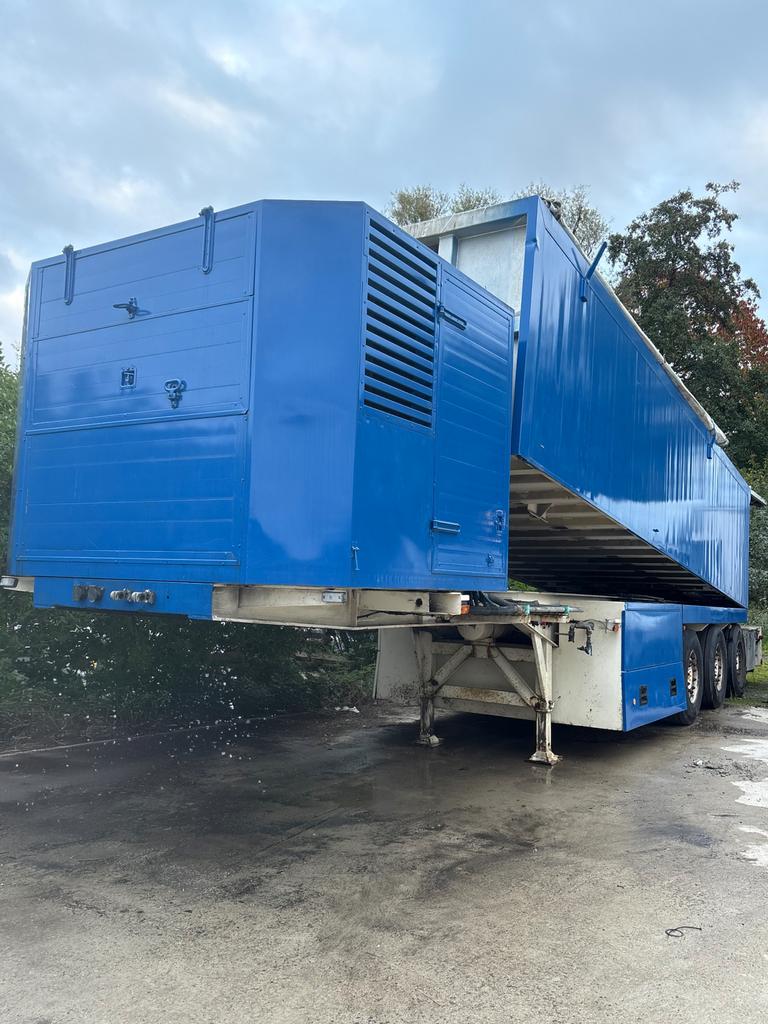 Mc chapemachine -, Ophalen