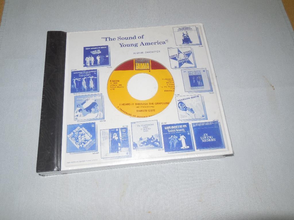 The complete Motown singles vol 8/1968, CD & DVD, CD | R&B & Soul, Soul, Nu Soul ou Neo Soul, Coffret, Enlèvement, Neuf, dans son emballage