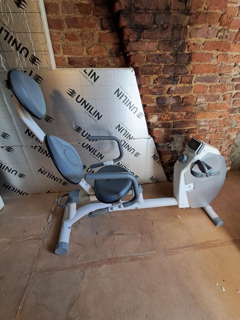 Vélo d'appartement, Sports & Fitness, Appareils de fitness, Enlèvement, Utilisé, Vélo d'appartement