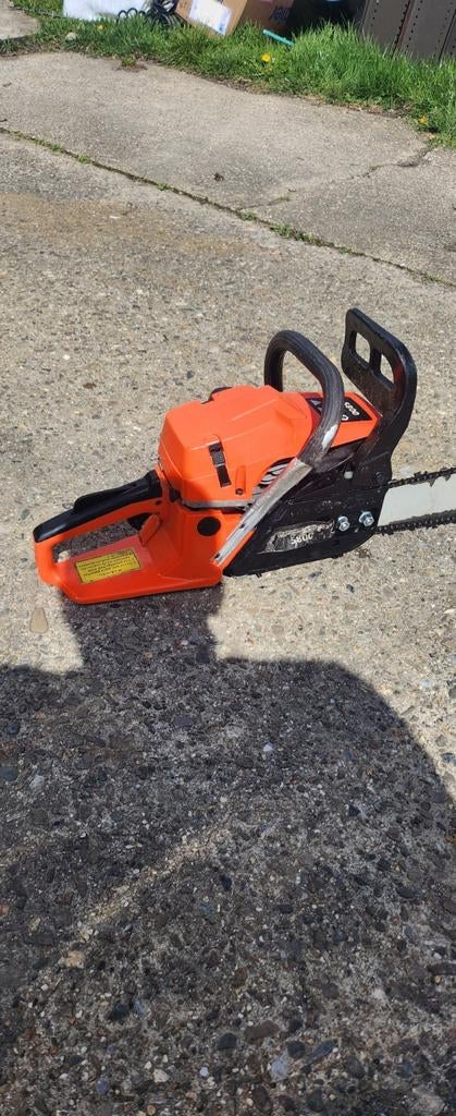 Tronçonneuse, Jardin & Terrasse, Enlèvement