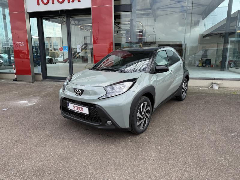 Toyota Aygo X pulse, Achat, 998 cm³, Euro 6, https://public.car-pass.be/vhr/94b171a8-b1a9-488e-be19-84cb683cd694