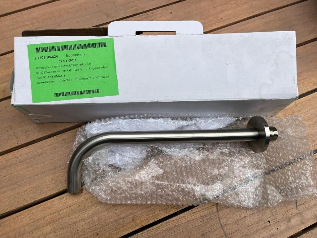 robinet, Bricolage & Construction, Sanitaire, Enlèvement, Neuf, Inox, Robinet