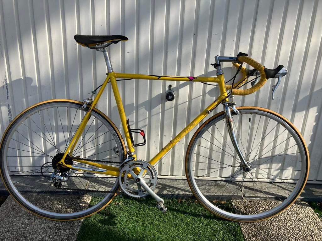 Gitane Mach 700 sports, Vélos & Vélomoteurs, 55 à 59 cm, Enlèvement, Années 60 ou plus récent