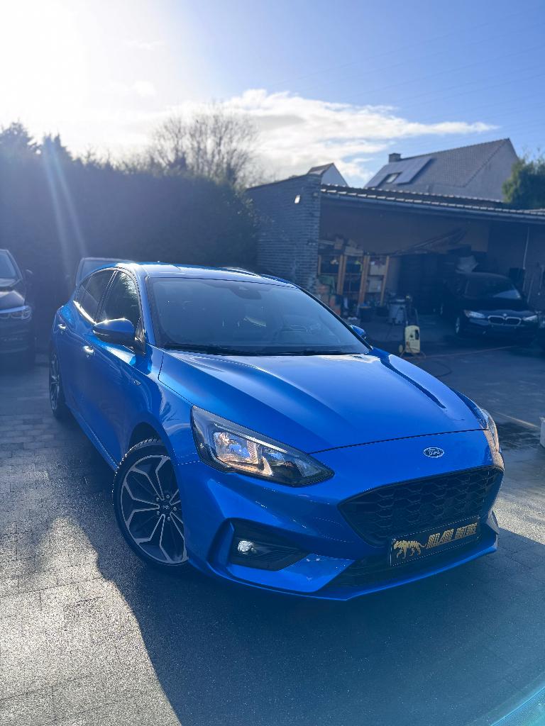 Ford Focus ST-Line COMPLÈTE, Autos, Focus, Achat, Euro 6, Entreprise