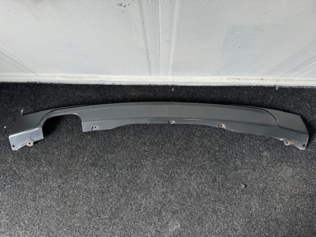 BMW 3 Serie F30 F31 M Pakket Diffuser Achterbumper 15857711, Auto-onderdelen, Gebruikt, -, -, Ophalen of Verzenden