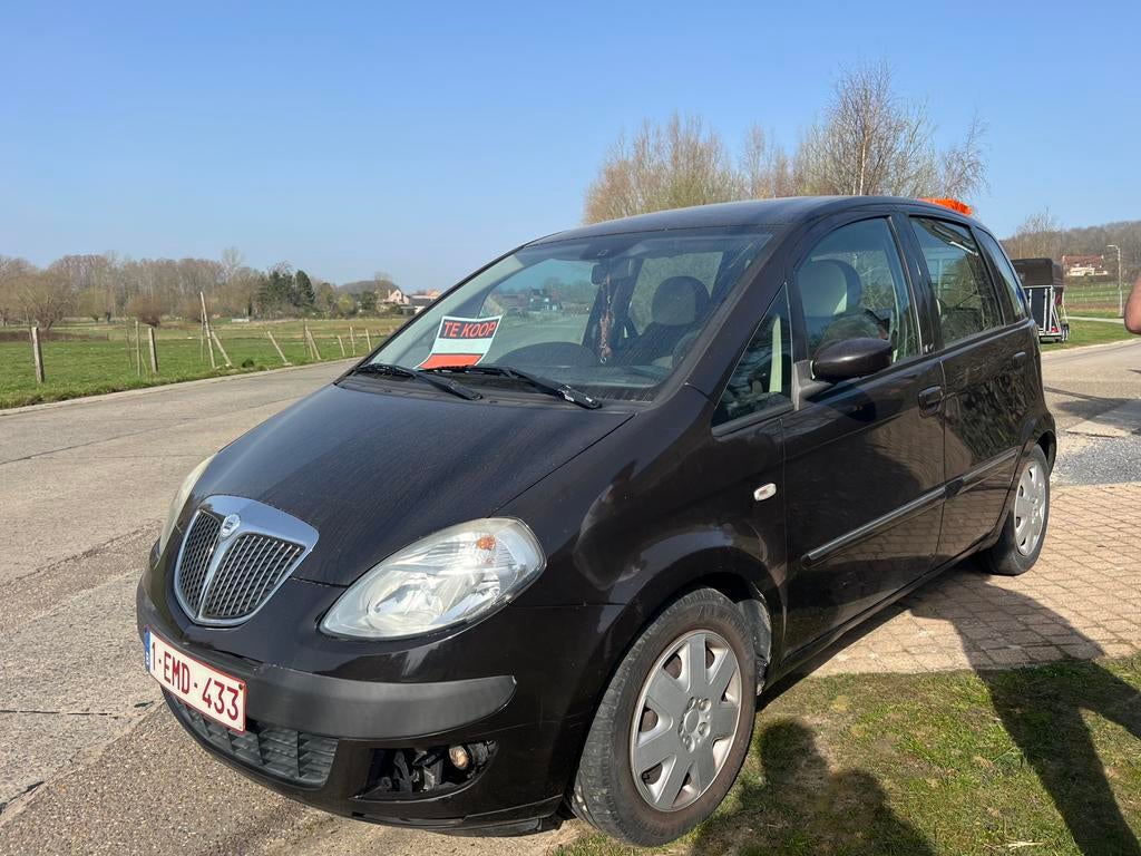 Lancia musa/85 000 km/essence, Autos, Lancia, Achat, Entreprise, Euro 4, Hatchback