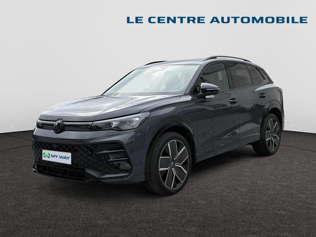 Volkswagen Tiguan Tiguan 1.5 eTSI mHEV ACT R-Line Business P, Autos, Volkswagen, Argent ou Gris, Achat, Automatique, Tiguan