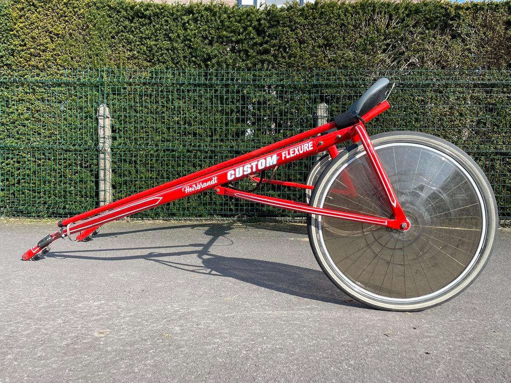 Sulky merk Custom, Dieren en Toebehoren, Gebruikt, Sulky