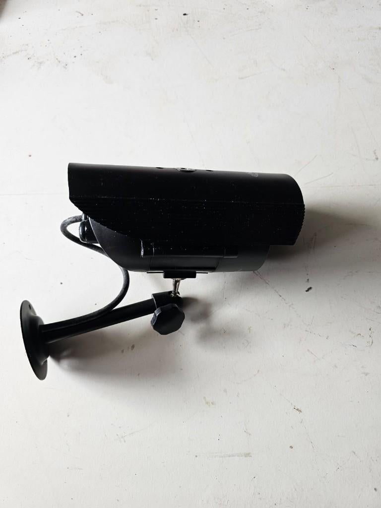 Dummy camera, Ophalen, Nieuw