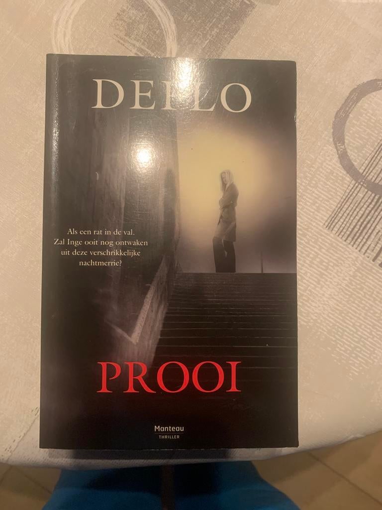 Deflo - Prooi, Ophalen of Verzenden, Deflo