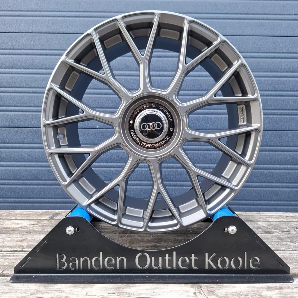 Audi A3 A4 A6 S3 S4 S6 Q3 Q4 Q5 E-Tron TT 5x112 19'' Velgen, Auto-onderdelen, Banden en Velgen, 19 inch, Velg(en), -, -