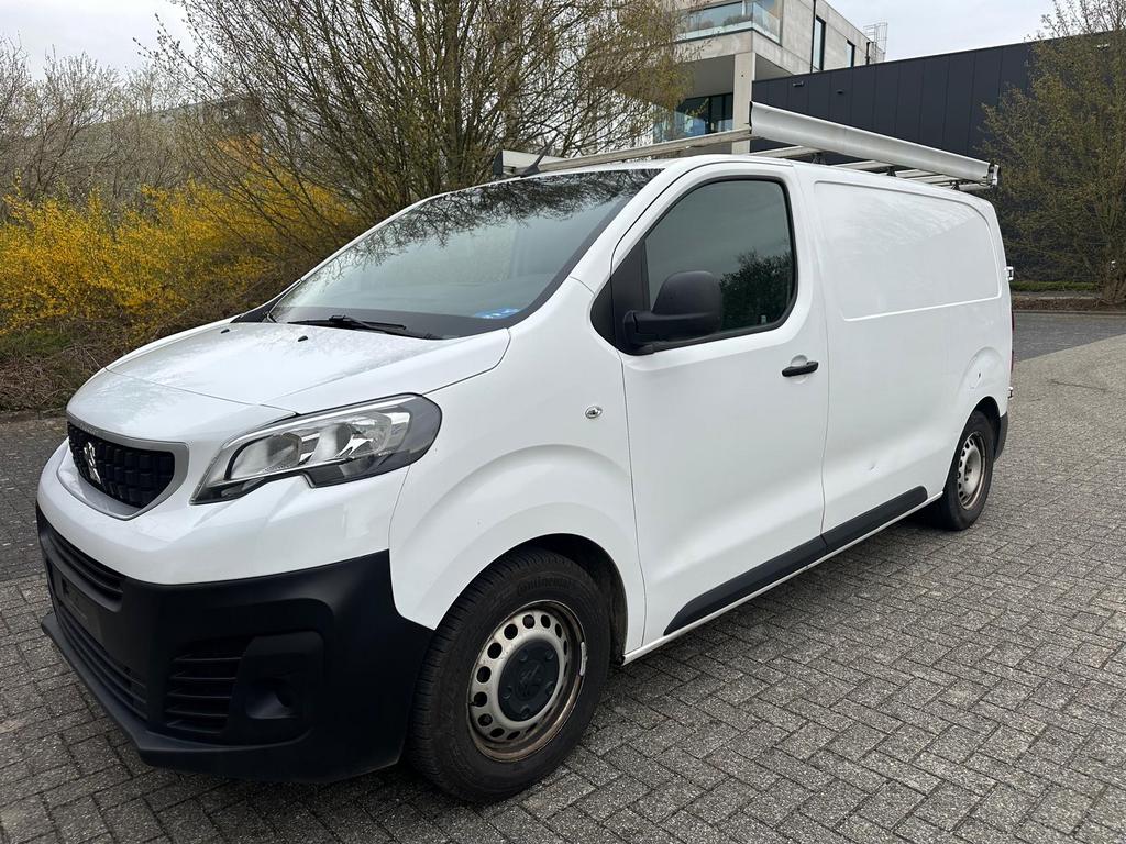 Peugeot Expert 1.5HDI 2021 | BT AC Cruise | 142000KM | 1pro, Autos, Cruise Control, 75 kW, Achat, Entreprise