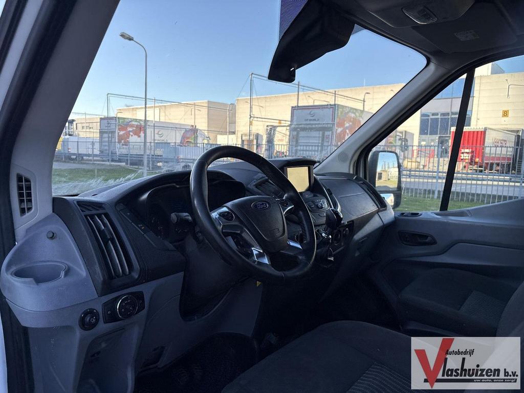 Ford Transit 350 2.0 TDCI L3H3 Trend | € 5.950,- NETTO! | Eu, Autos, Camionnettes & Utilitaires, Achat, Entreprise, Boîte manuelle