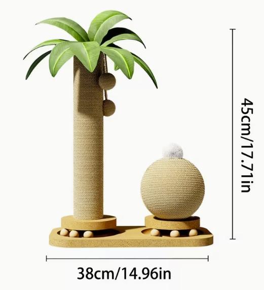 Griffoir pour Chat Super Résistant, Enlèvement ou Envoi, Neuf, Griffoir