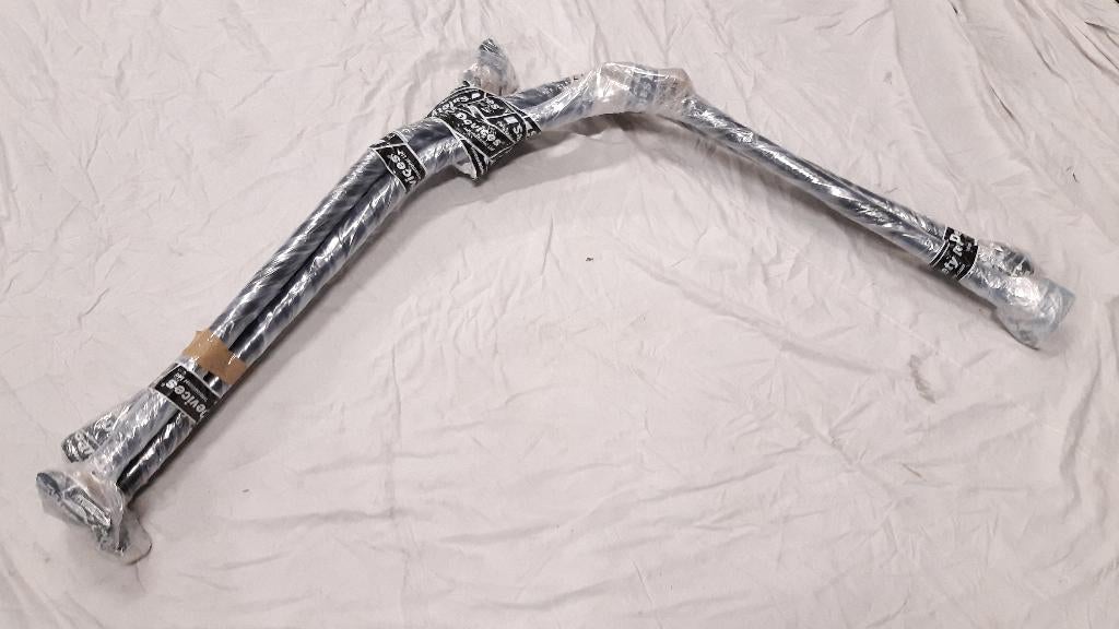 arceau de sécurité avant, noir - Classic Mini, Enlèvement, Neuf, Austin