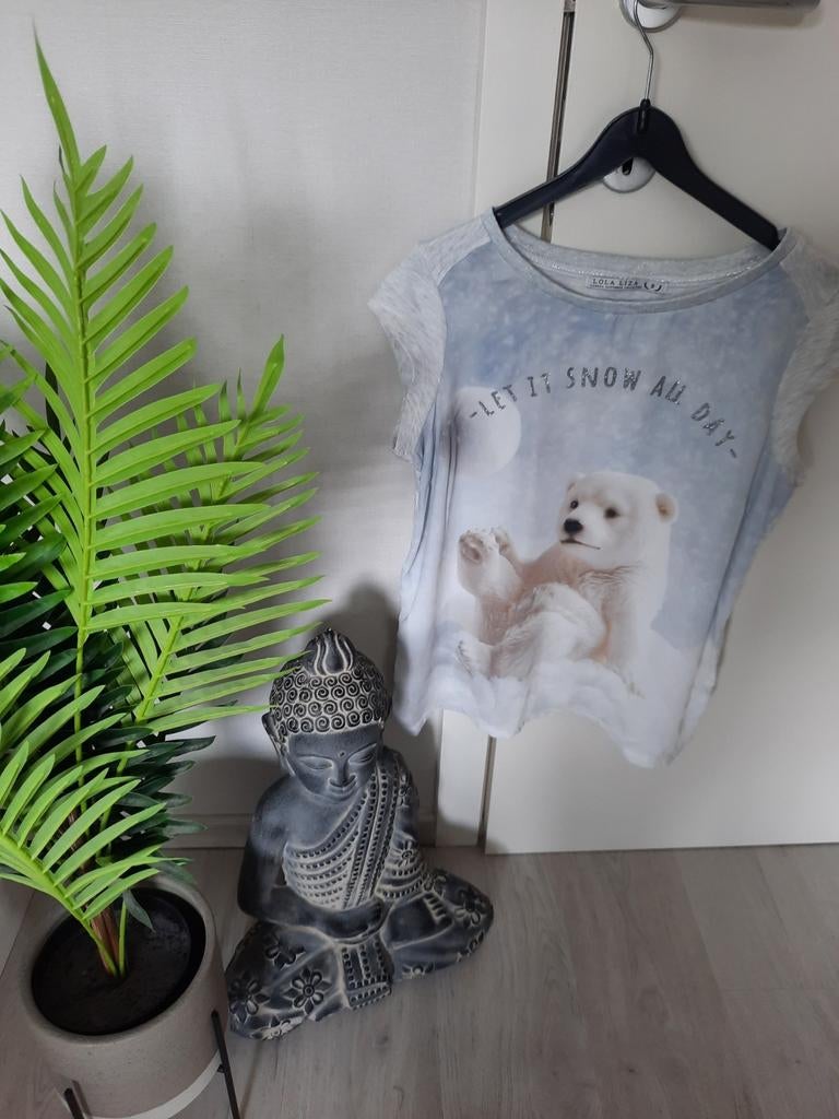 T-Shirt LolaLiza taille S, Enlèvement ou Envoi, Comme neuf