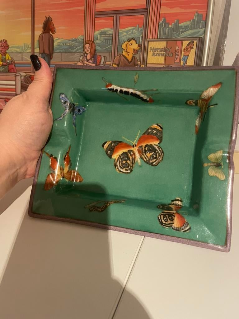 Asbak van het merk „Flamant”, Ophalen, Zo goed als nieuw