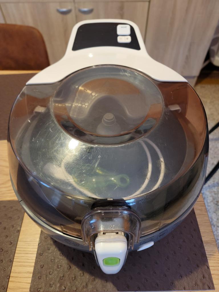 Friteuse Seb actifry, Elektronische apparatuur, 1 tot 2 liter, Ophalen, Gebruikt