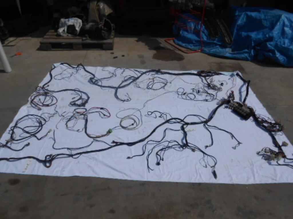 Cablage èlectrique Ferrari 308, Enlèvement, Utilisé, Ferrari