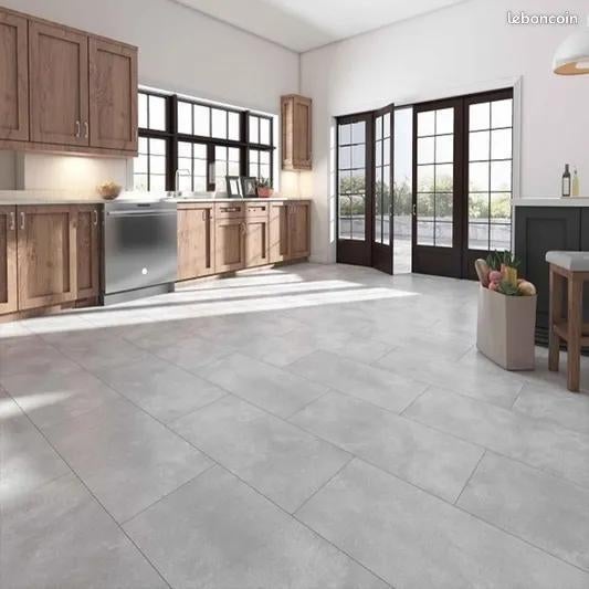 Parquet PVC neuf à coller lot de 27m², Doe-het-zelf en Bouw, Ophalen, Nieuw, 10 m² of meer, Parket