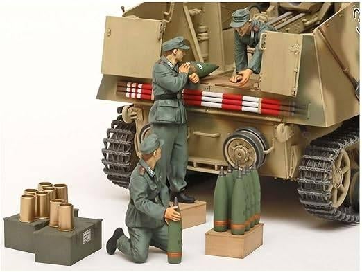 TAMIYA | 1:35 | Haubitzter Hummel | GRATIS LEVERING, Tank, -, Verzenden, Nieuw