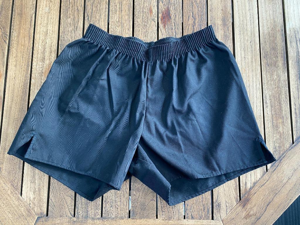 Zwarte short ABL 5 Michielsens Belgisch leger, Verzamelen, Militaria | Algemeen, Ophalen of Verzenden, Landmacht, Kleding of Schoenen