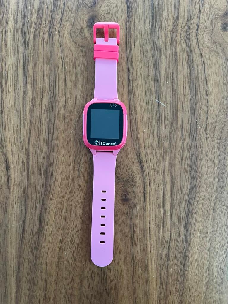 Smart watch kind idance dx4, Ophalen of Verzenden, Zo goed als nieuw