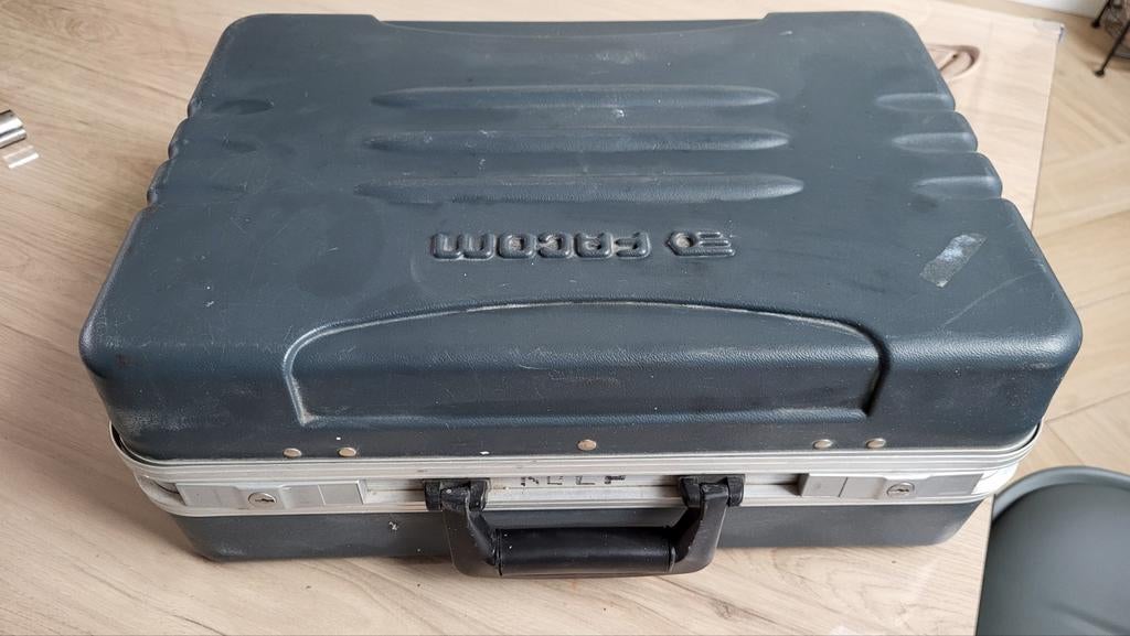 Caisse a outil Facom BV.51APR, Envoi