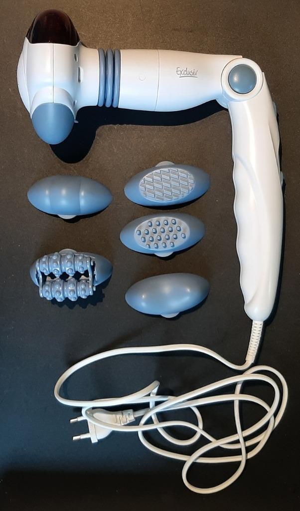 Massagetoestel met infrarood straler Exclusiv, Ophalen, Zo goed als nieuw, Apparaat