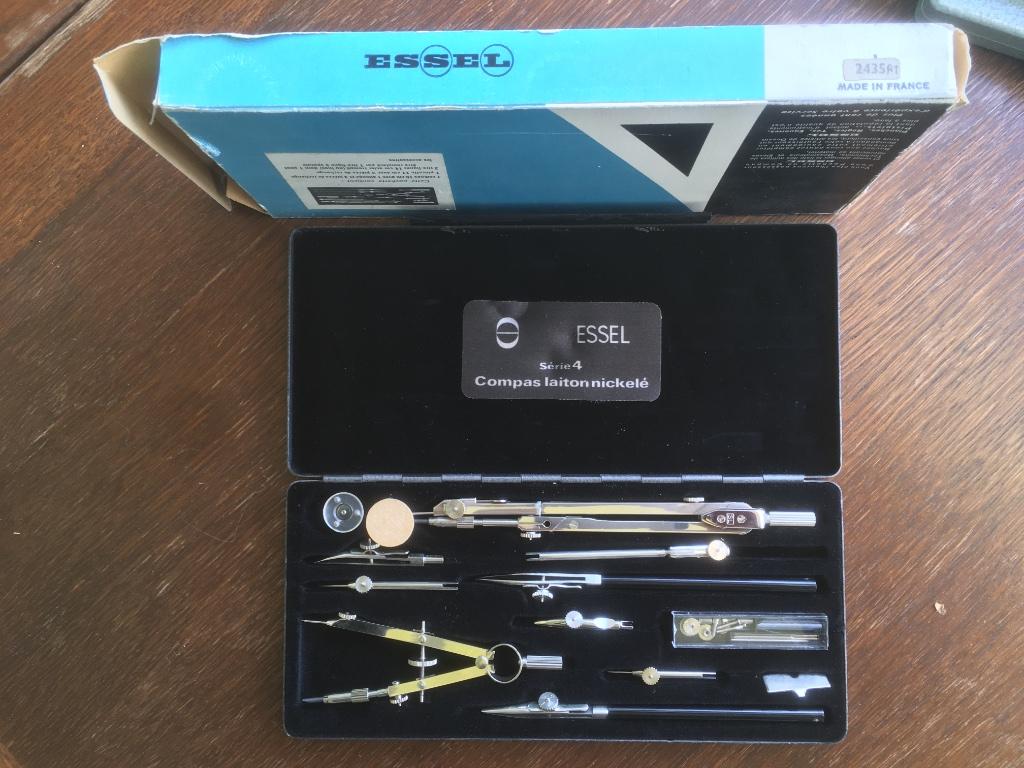 Compas ESSEL 2435AT, Divers, Enlèvement ou Envoi, Neuf