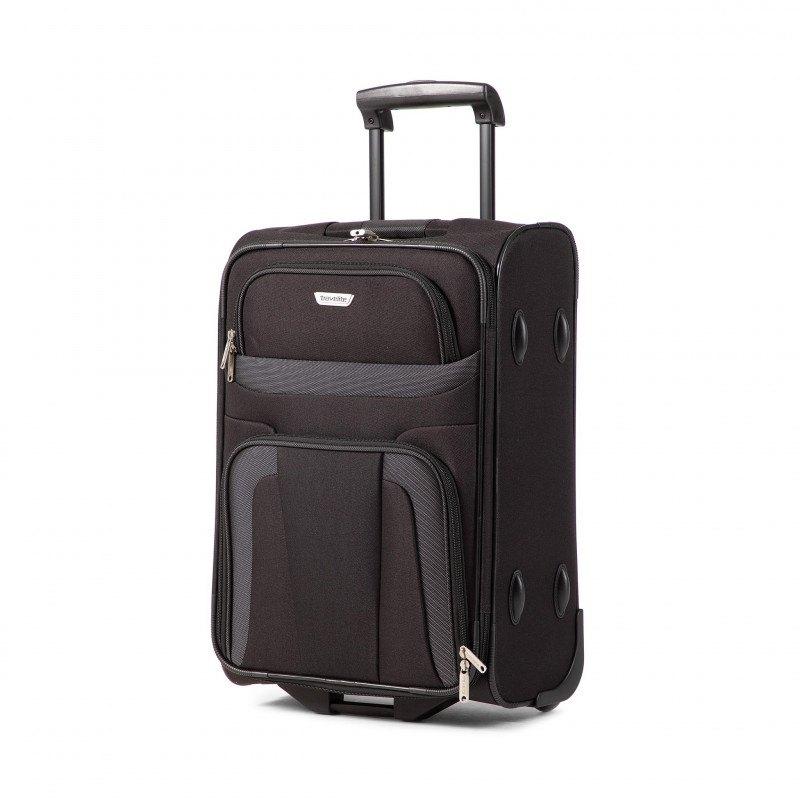 Degelijke Reiskoffer Travelite ook Geschikt als Handbagage🌞, Bijoux, Sacs & Beauté, Valises, Neuf, Clé, Poignée extensible, Roulettes