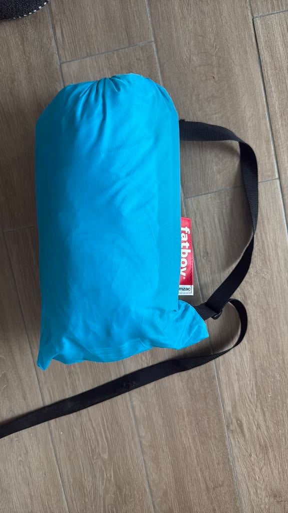 Fatboy Lamzac, Enlèvement, Comme neuf