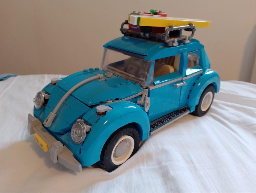 Lego Creator 10252 Volkswagen Beetle, Enlèvement ou Envoi, Comme neuf, Voiture