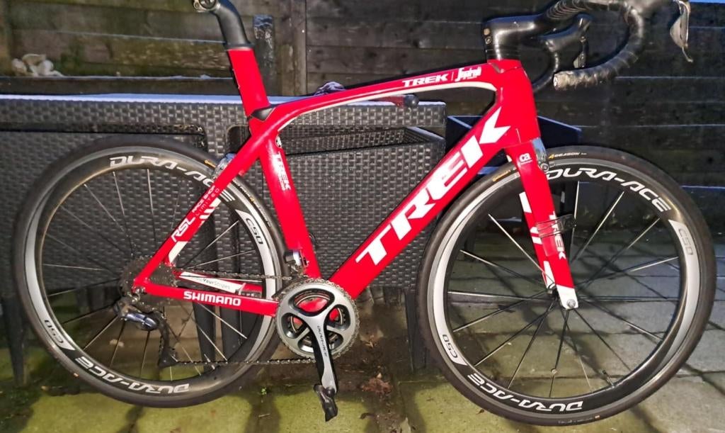 Carbon wielen DURA ACE C50 (bandjes, velgrem)., Enlèvement, Roue, Shimano Dura Ace