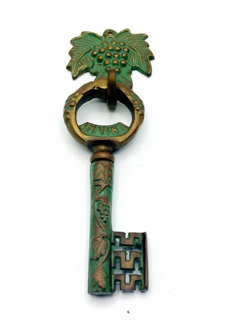 Ouvre-bouteille/tire-bouchon vintage, Enlèvement