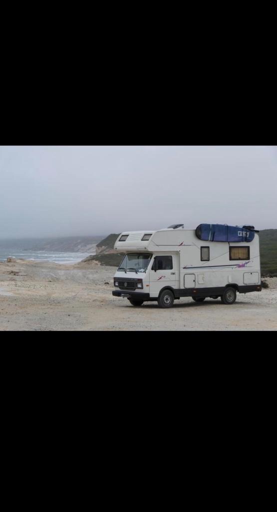 Camping-car, Caravanes & Camping, Camping-cars, Particulier, jusqu'à 4, Volkswagen, Diesel, Boîte manuelle, 5 à 6 mètres, Toilette chimique