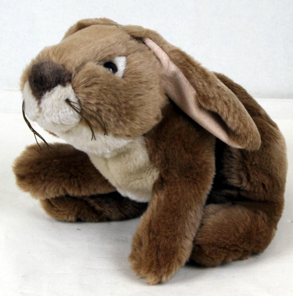 Lièvre en peluche, Enlèvement ou Envoi, Comme neuf, Autres types