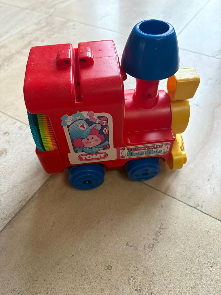 jouet vintage, Ophalen, Gebruikt