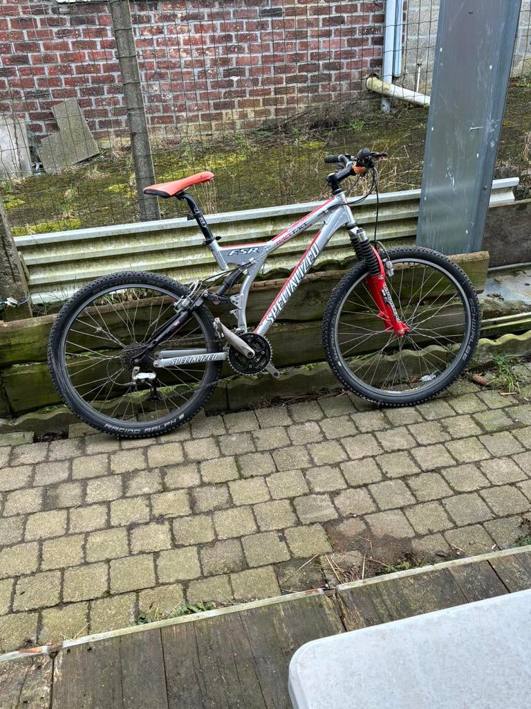 Mtb specialized, Fietsen en Brommers, Fietsen | Mountainbikes en ATB, Ophalen, Zo goed als nieuw