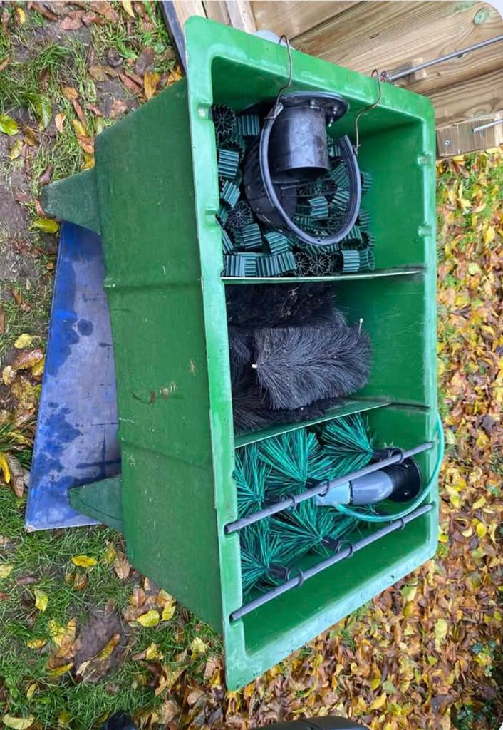 3 kamerfilter, Ophalen, Zo goed als nieuw