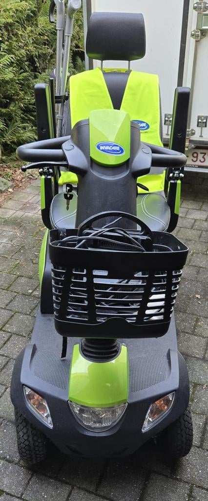 Scootmobiel Invacare Orion Metro, nieuwe batterij nodig, Enlèvement, Invacare