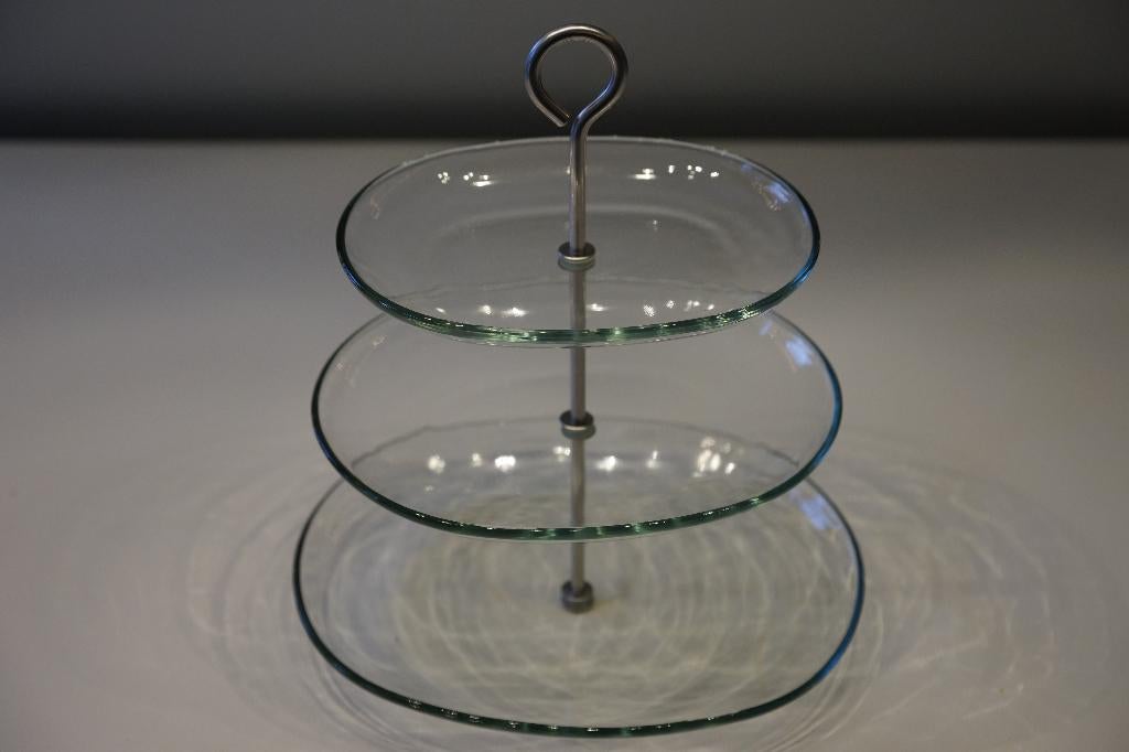 Étagères en verre, Enlèvement ou Envoi