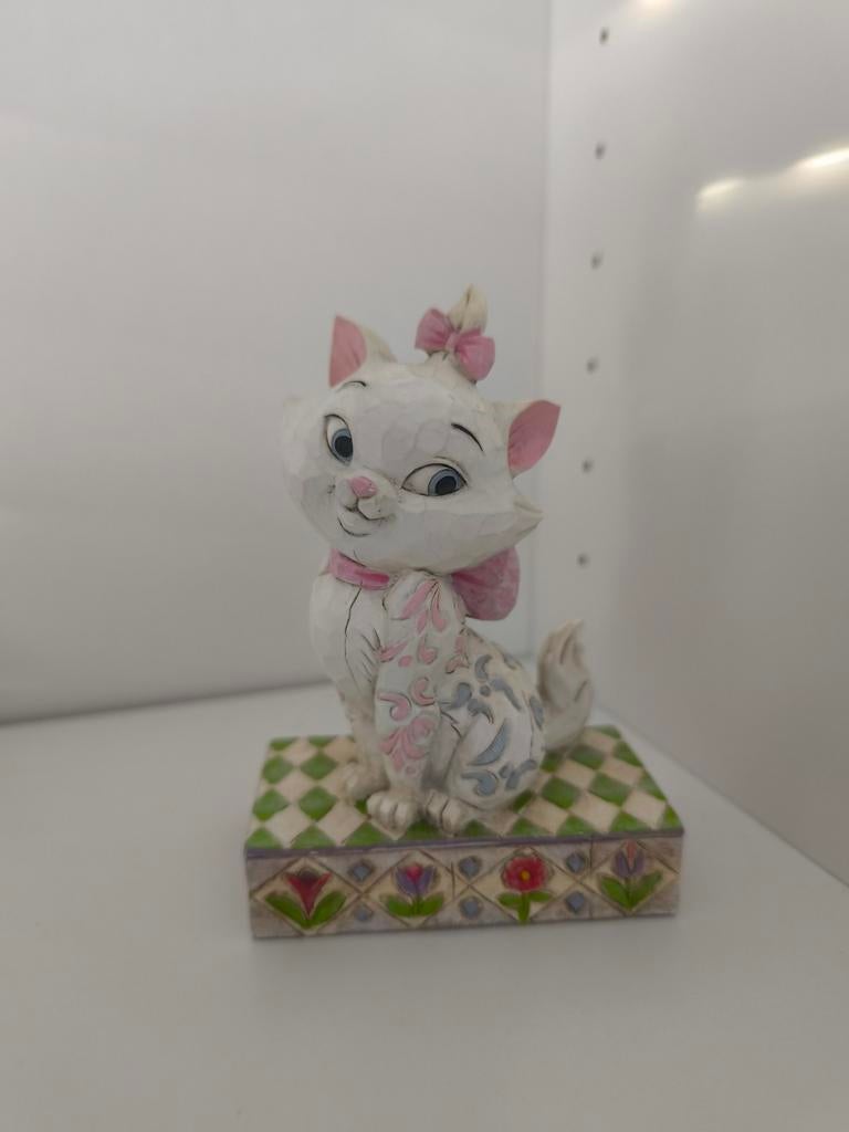 Disney Jim Shore Marie Aristocats figuur, Ophalen of Verzenden