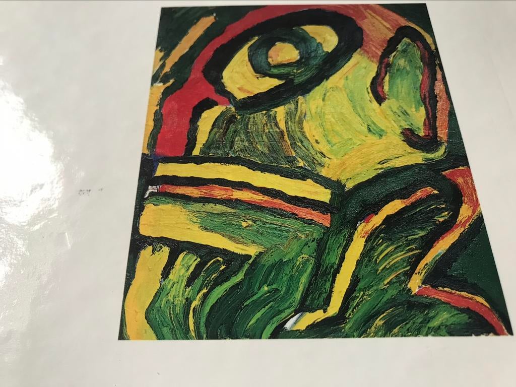 Bengt Lindström Peintures 120pag Cobra, Ophalen of Verzenden, Zo goed als nieuw, Schilder- en Tekenkunst