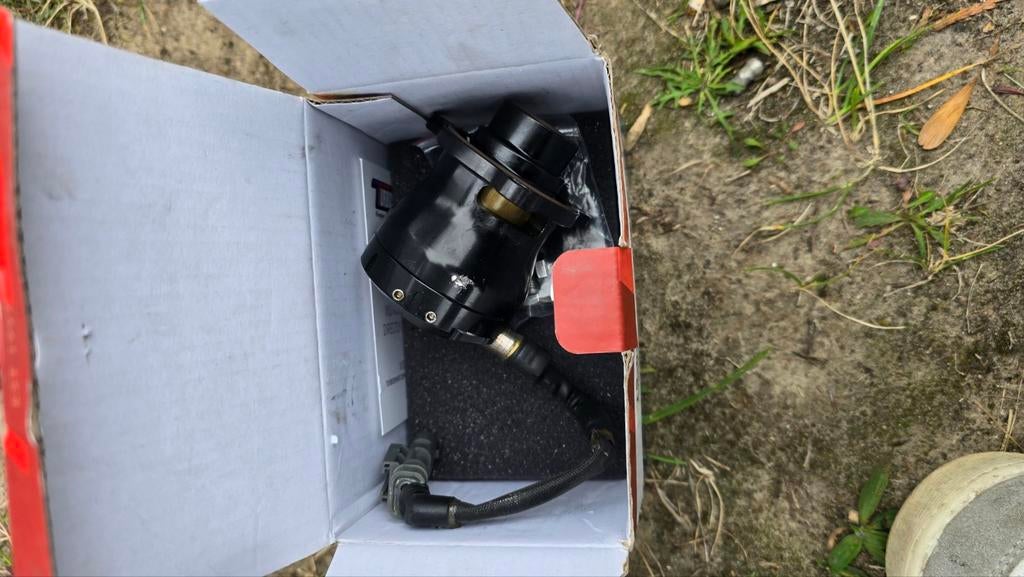 Dump valve Turbosmart VR2 TS-0223-1066, Enlèvement, Smart