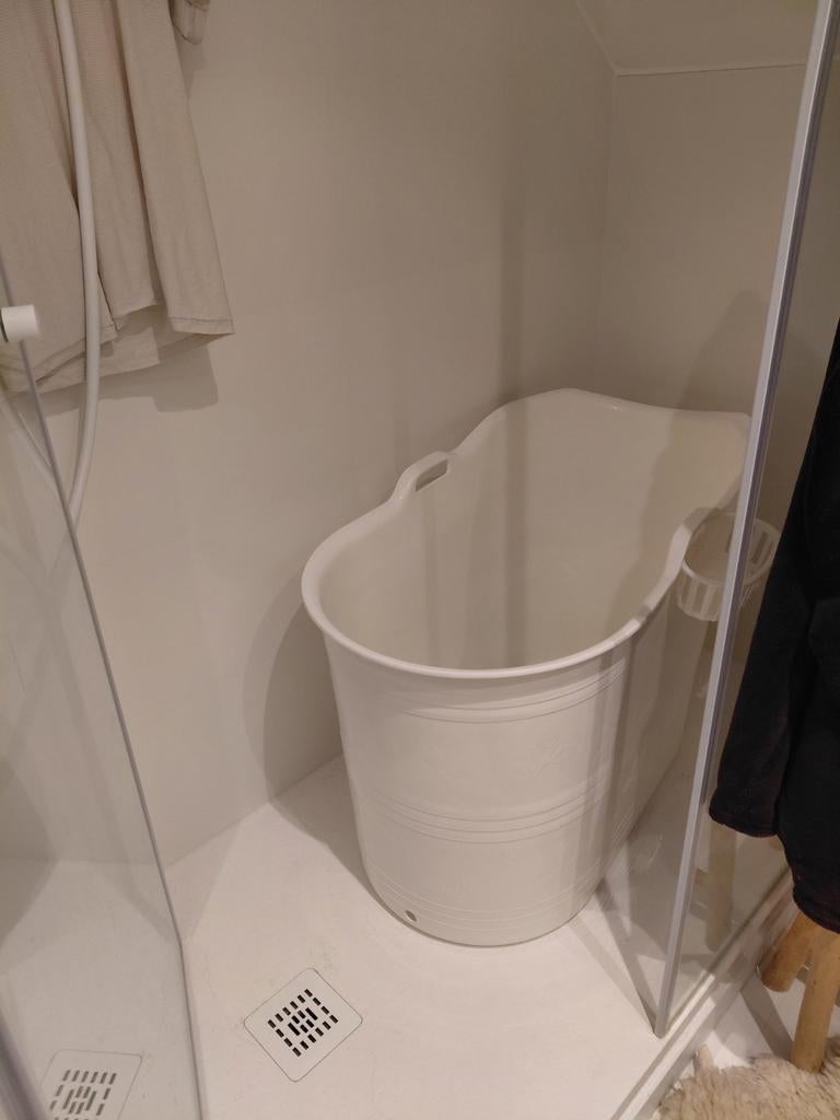 Bad om in douche te plaatsen, Ophalen of Verzenden