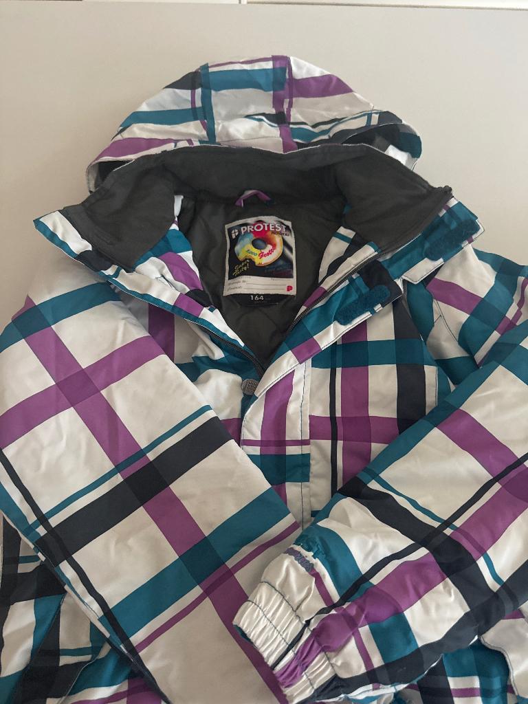 Ski jas, Protest, Ophalen of Verzenden, Zo goed als nieuw, Kleding