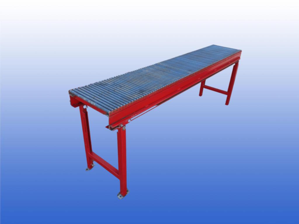 Convoyeur à rouleaux utilisé 41 cm, Enlèvement ou Envoi