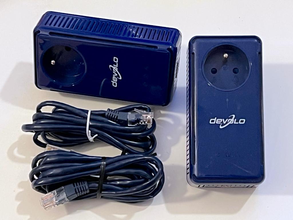 Kit Devolo dLAN 85 HSplus, Ophalen of Verzenden, Refurbished, Devolo