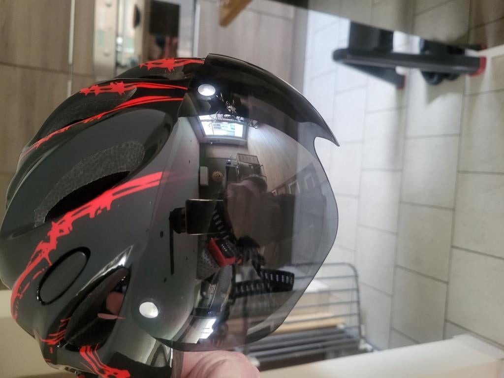 Casque de vélo L, Vélos & Vélomoteurs, Enlèvement ou Envoi, L